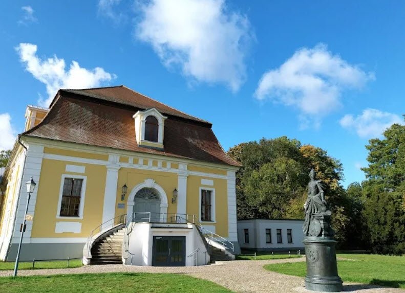 Zerbst Castle, Zerbst, Germany, Germany
